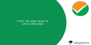 CUET PG  2025 March 13 Live Updates: Shift 3 Ends, Paper Analysis and Question Paper PDF